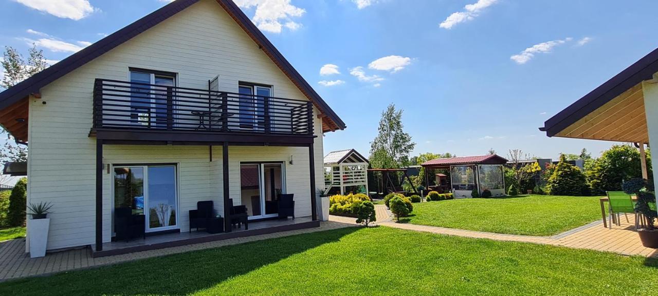 Domki Zielona Polana Rewal Dış mekan fotoğraf