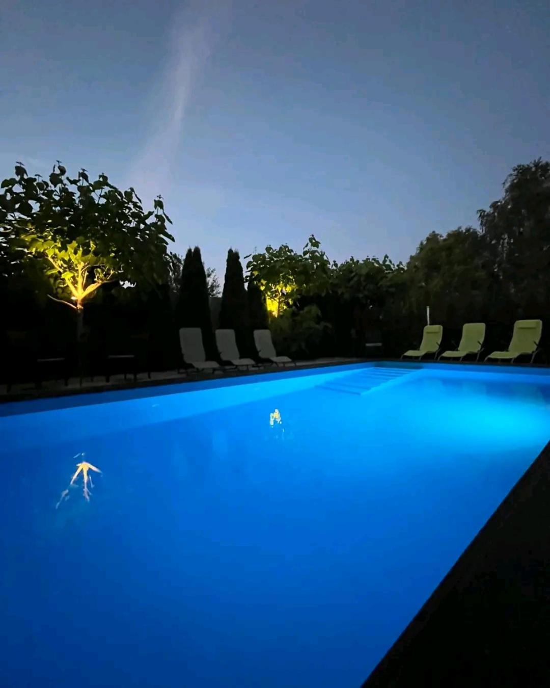 Domki Zielona Polana Rewal Dış mekan fotoğraf