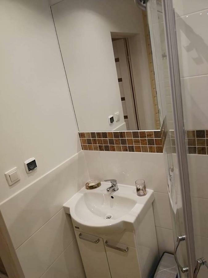 Domki Zielona Polana Rewal Dış mekan fotoğraf